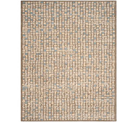 Martha Stewart Mosaic 8' x 10' Rug