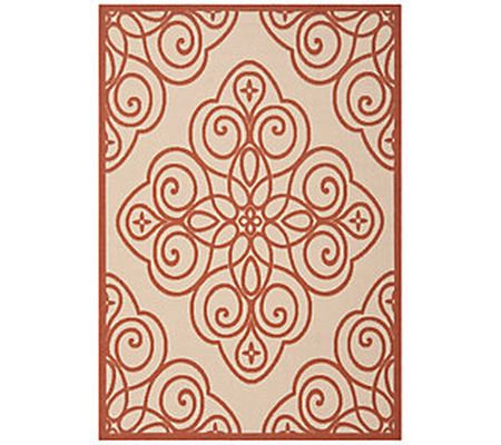 Martha Stewart Rosamond 6'7" x 9'6" Rug