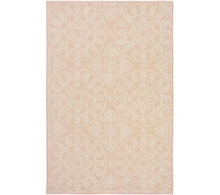 Martha Stewart Terraza 3'9" x 5'9" Rug