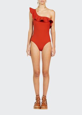 Martina Maillot One-Piece Swimsuit