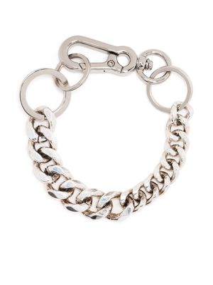 Martine Ali half-link bracelet - Silver
