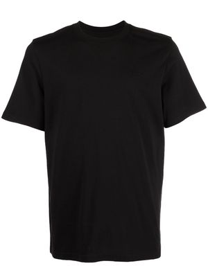 Martine Rose rear graphic-print T-shirt - Black