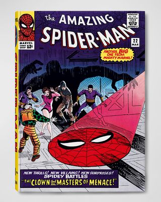 Marvel Comics Library. Spider-Man. Vol. 2. 1965-1966 Book