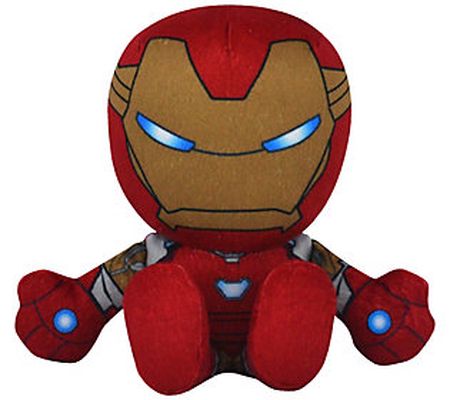 Marvel Iron Man 8" Kuricha Sitting Plush
