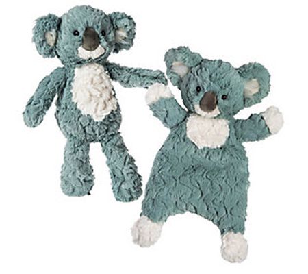 Mary Meyer Putty Nursery Koala Lovey & Soft Toy Set