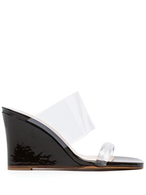 Maryam Nassir Zadeh Olympia 90mm open-toe sandals - Brown