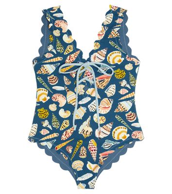 Marysia Bumby Palm Springs reversible swimsuit