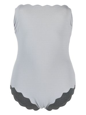 Marysia Chesapeake reversible swimsuit - Grey
