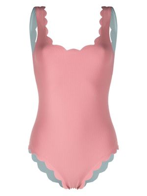 Marysia Marysia Palm Springs reversible swimsuit - Pink