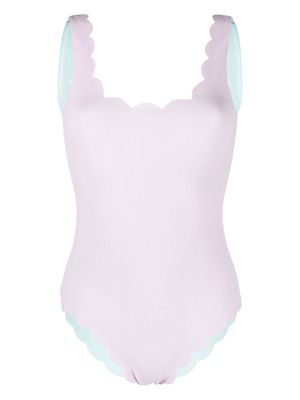Marysia Marysia Palm Springs reversible swimsuit - Purple