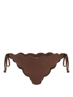 Marysia Mott bikini bottoms - Brown