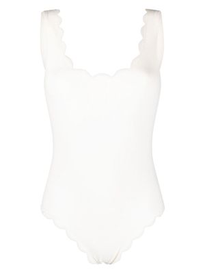 Marysia Palm Springs swimsuit - White