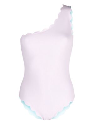 Marysia Santa Barbara reversible swimsuit - Purple