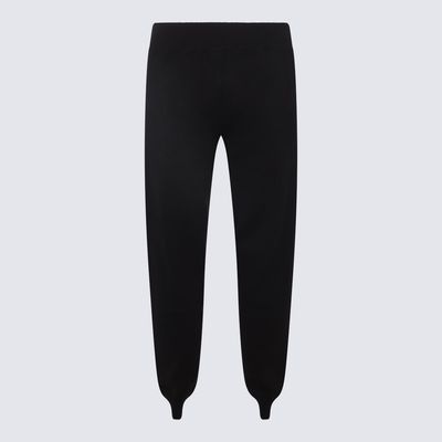 Ma'ry'ya Black Cotton Pants