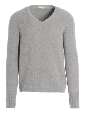 Ma'ry'ya V-neck Sweater