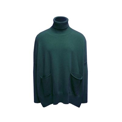 Ma'ry'ya Wool Sweater