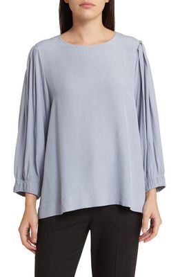 Masai Copenhagen Brisa Top in Ashley Blue