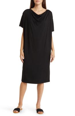 Masai Copenhagen Octaba Cowl Neck Dress in Black