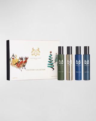 Masculine Fragrance Discovery Collection, 4 x 0.33 oz.