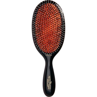 Mason Pearson Hair Brush in Black 