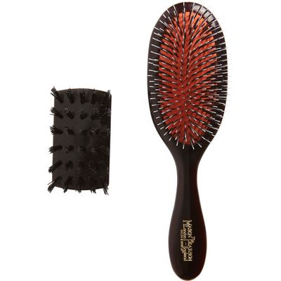 Mason Pearson Handy Mixture Nylon & Boar Bristle Hairbrush for All Hair Types