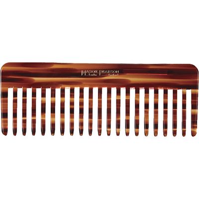 Mason Pearson Rake Comb in Tortoise 