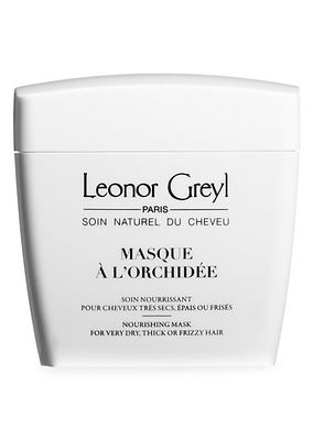 Masque à l'Orchidée - Conditioning Mask for Thick, Coarse or Frizzy Hair