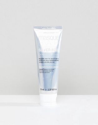 MasqueBAR Silver Peel Off Brightening Mask-No color