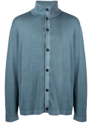 Massimo Alba Amos cotton-cashmere cardigan - Blue