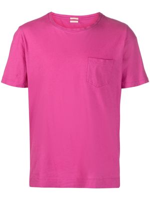 Massimo Alba jersey cotton T-shirt - Pink