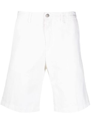 Massimo Alba knee-length shorts - White