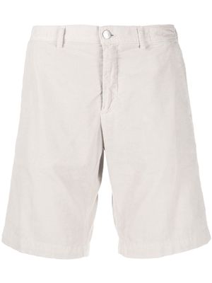Massimo Alba slim-cut chino shorts - Neutrals