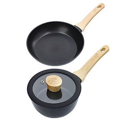 Masterchef 10-In. Fry Pan & 7.9-In. Sauce Pan