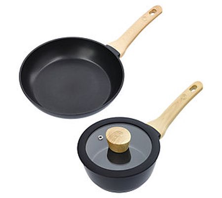 Masterchef 12-In. Fry Pan & 7.9-In. Sauce Pan