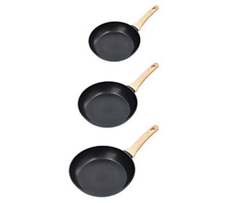 Masterchef 3-Piece Fry Pan Set