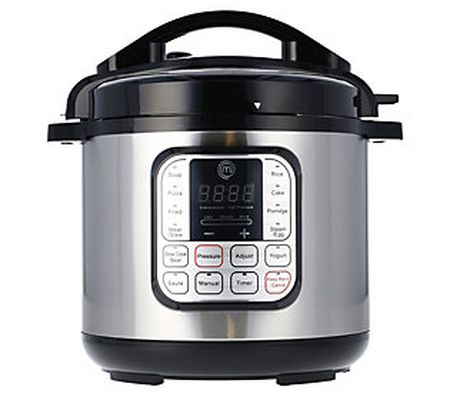 MasterChef 6.3-Quart 10-in-1 Multicooker