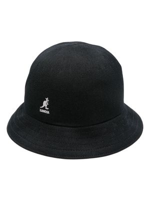 Mastermind Japan x Kangol Flip It reversible bucket hat - Black