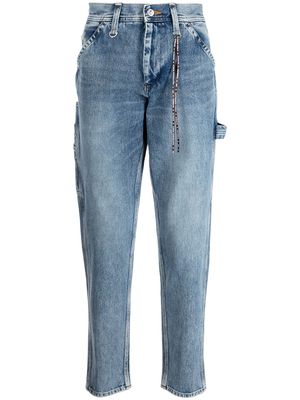 Mastermind World regular-cut jeans - Blue