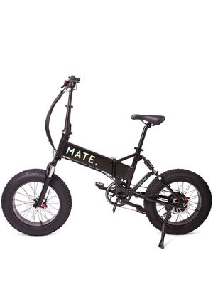 Mate Bike x 750W Interstellar bike - Black