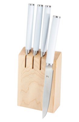 MATERIAL Table Knife Set in Glazed
