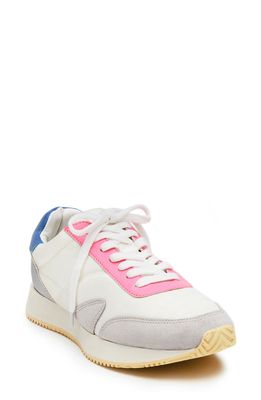 Matisse Farrah Sneaker in Pink/White