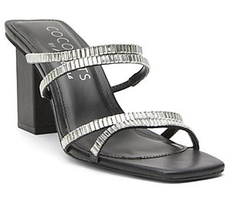 Matisse Heeled Sandal - Aria