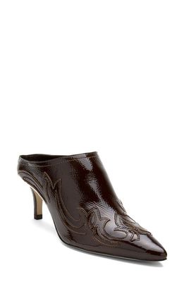 Matisse Marcell Mule in Choco