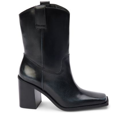 Matisse Modern Western-Inspired Leather Boot - ane