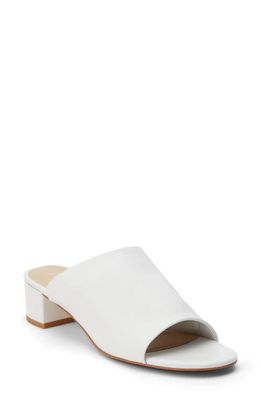 Matisse Otis Sandal in White