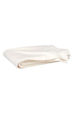 Matouk Dream Modal Blend Blanket in Oyster