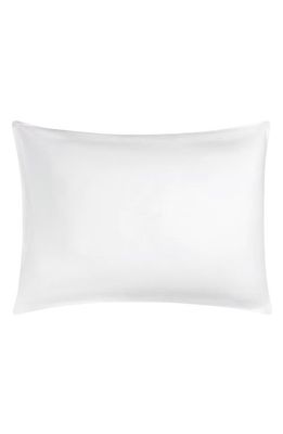 Matouk Dream Modal Blend Pillow Sham in White