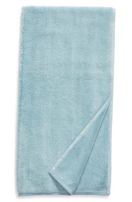 Matouk Milagro Cotton Bath Essentials in Cerulean