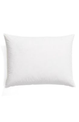 Matouk Montreux Three-Chamber 600 Fill Power Down 280 Thread Count Pillow in White