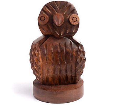 Matr Boomie Hoodwink Owl Eye Glass Holder